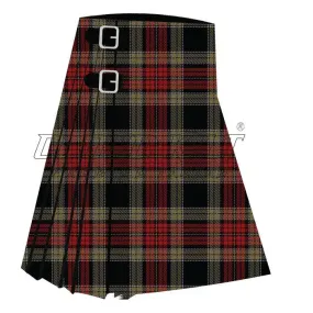 Largs Dress Premium Tartan Kilt