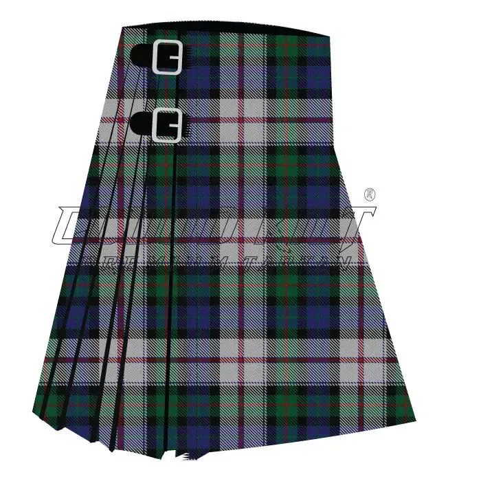 Lauder Dress Modern Premium Tartan Kilt