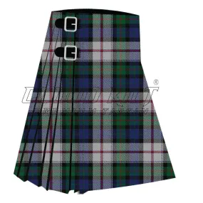 Lauder Dress Modern Premium Tartan Kilt