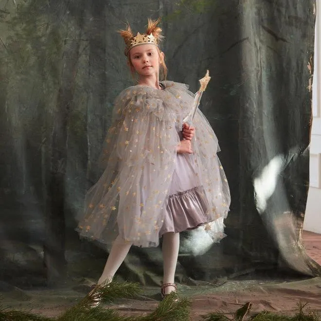 Layered Tulle Star Dress Up