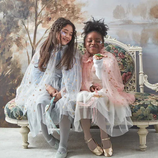 Layered Tulle Star Dress Up