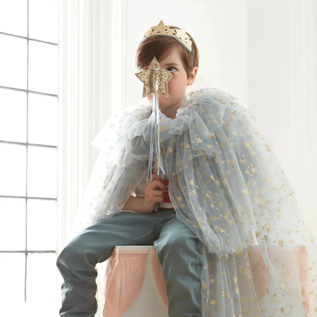 Layered Tulle Star Dress Up
