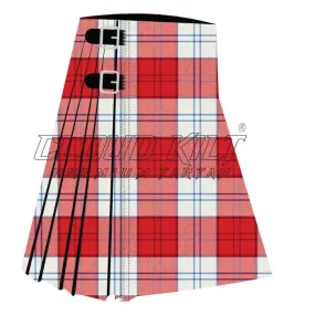 Lennox Dress Premium Tartan Kilt