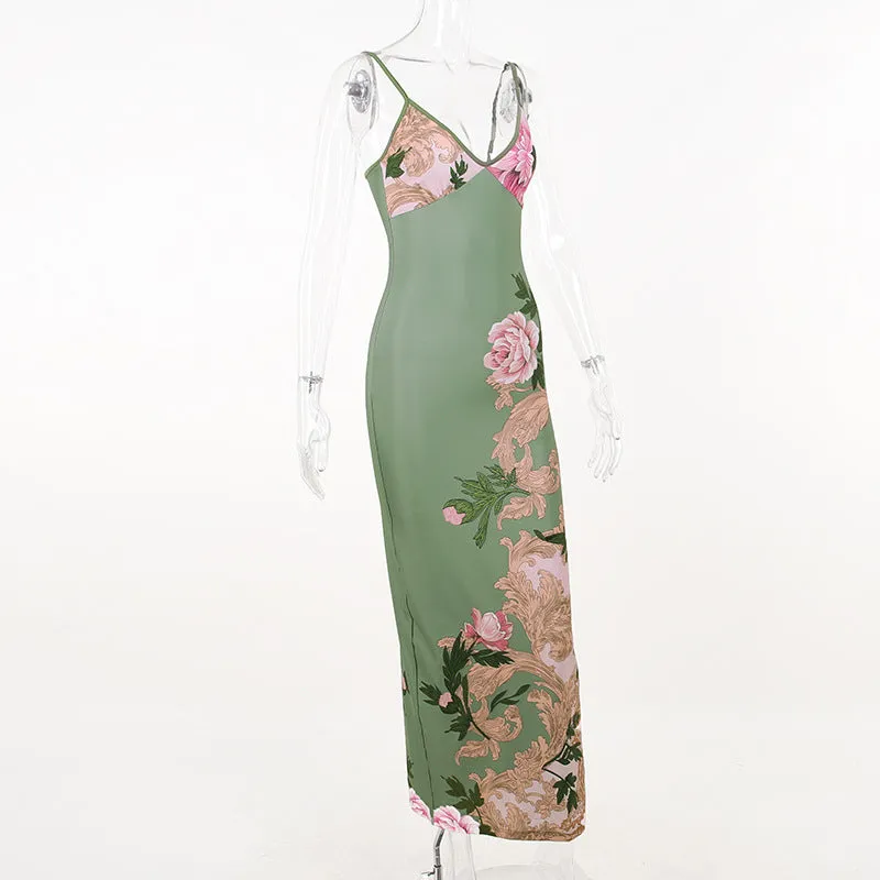 Leona Maxi Dress