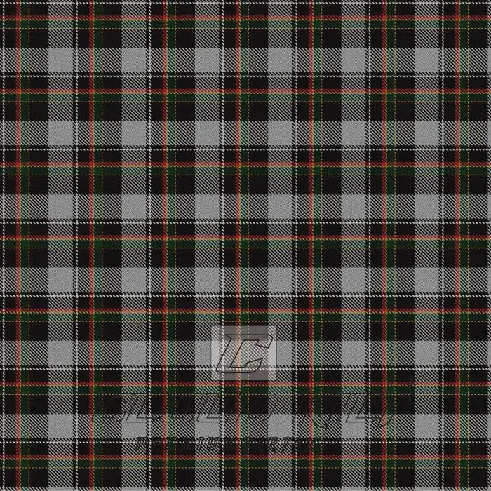 Letter Dress Premium Tartan Kilt