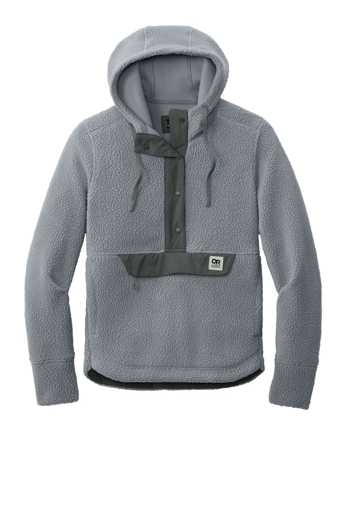 LIMITED EDITION Outdoor Research Women's Packwood Fleece Pullover Hoodie