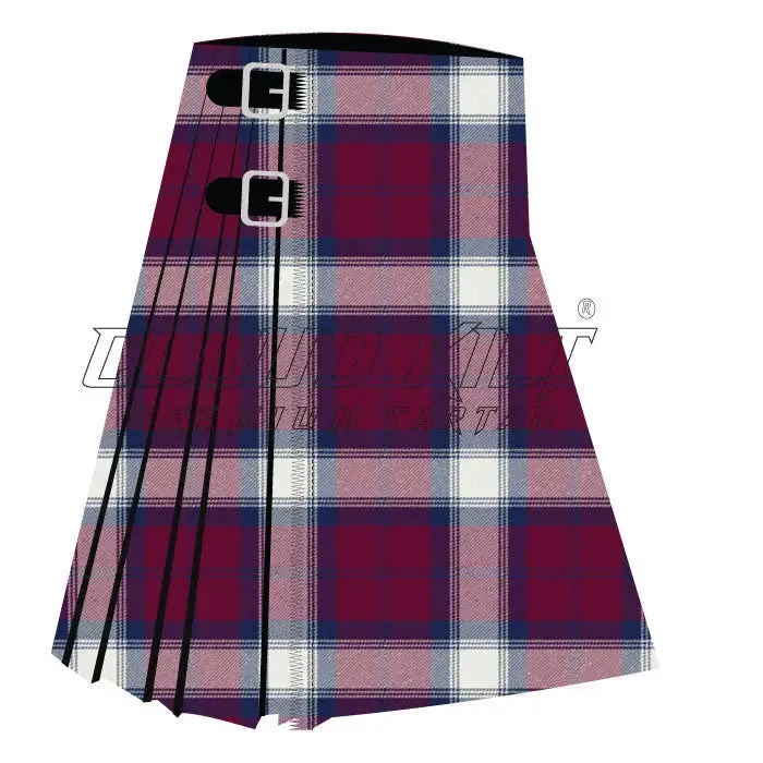 Lindsay Dress Premium Tartan Kilt