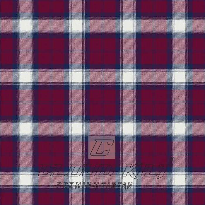 Lindsay Dress Premium Tartan Kilt