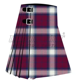 Lindsay Dress Premium Tartan Kilt