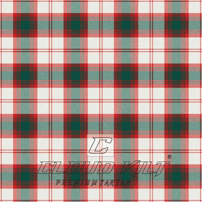 Lindsay Dress Red Premium Tartan Kilt