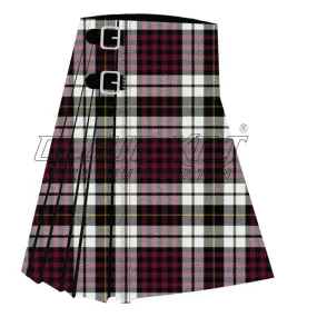 Little Dress Premium Tartan Kilt