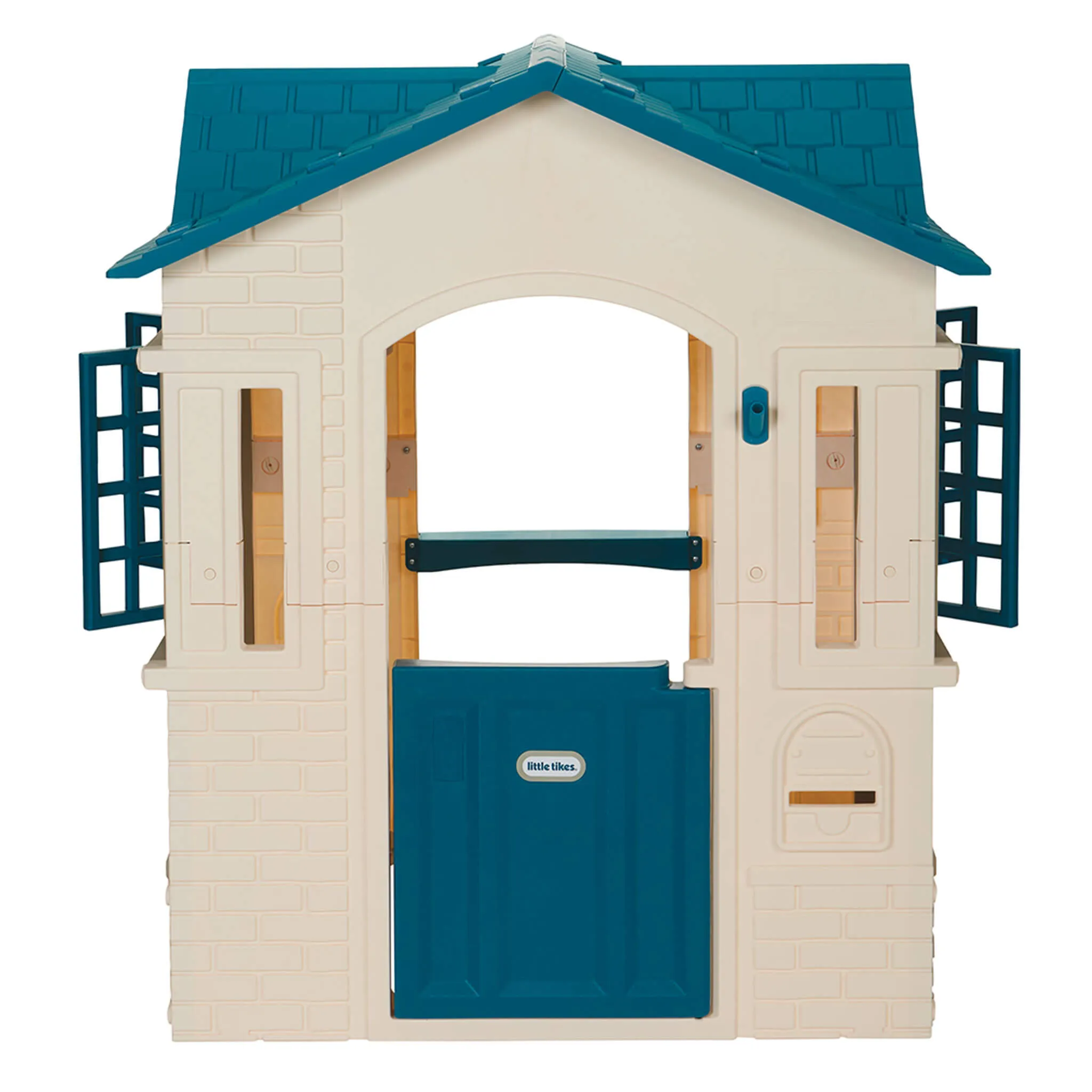 Little Tikes Cape Cottage Playhouse - Blue
