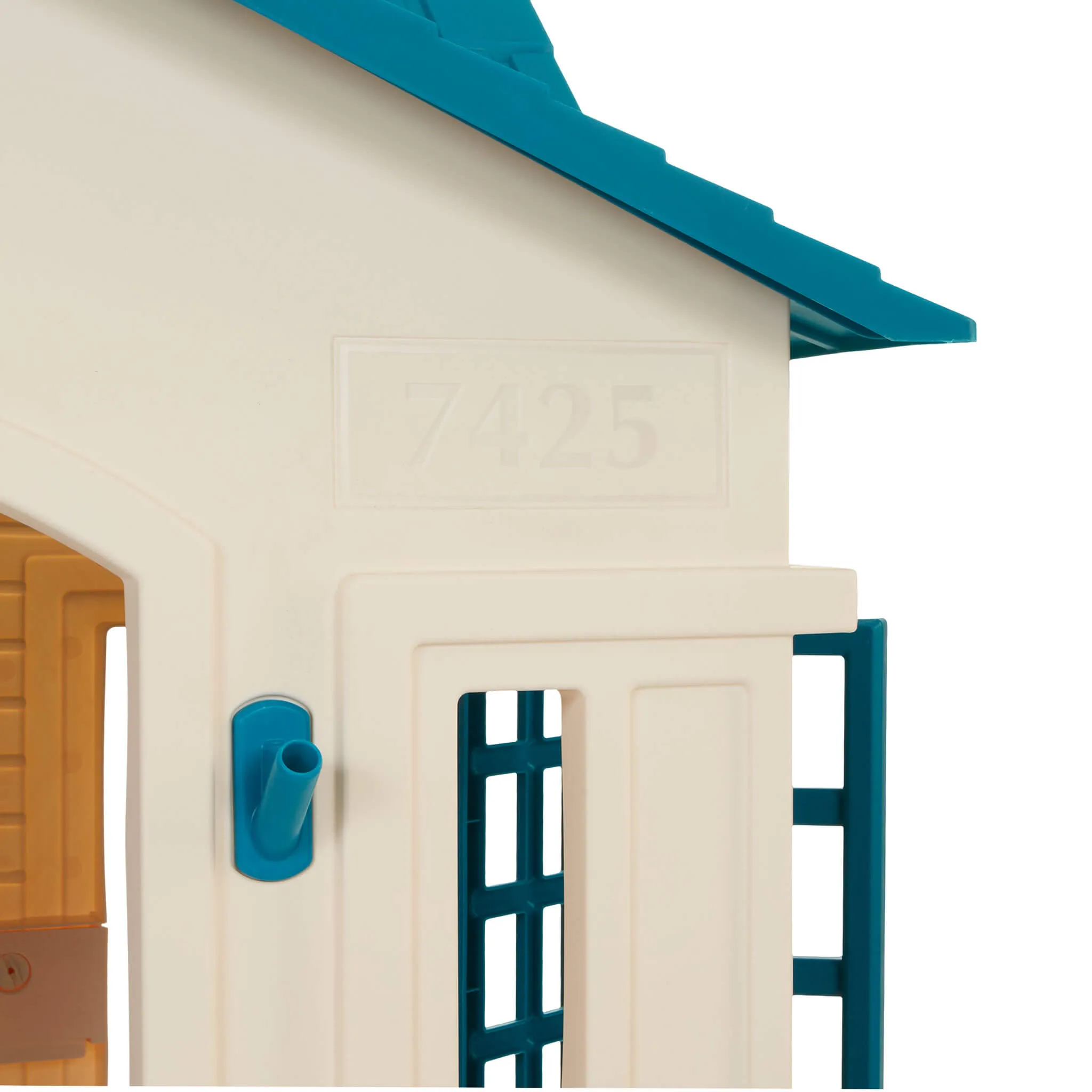 Little Tikes Cape Cottage Playhouse - Blue
