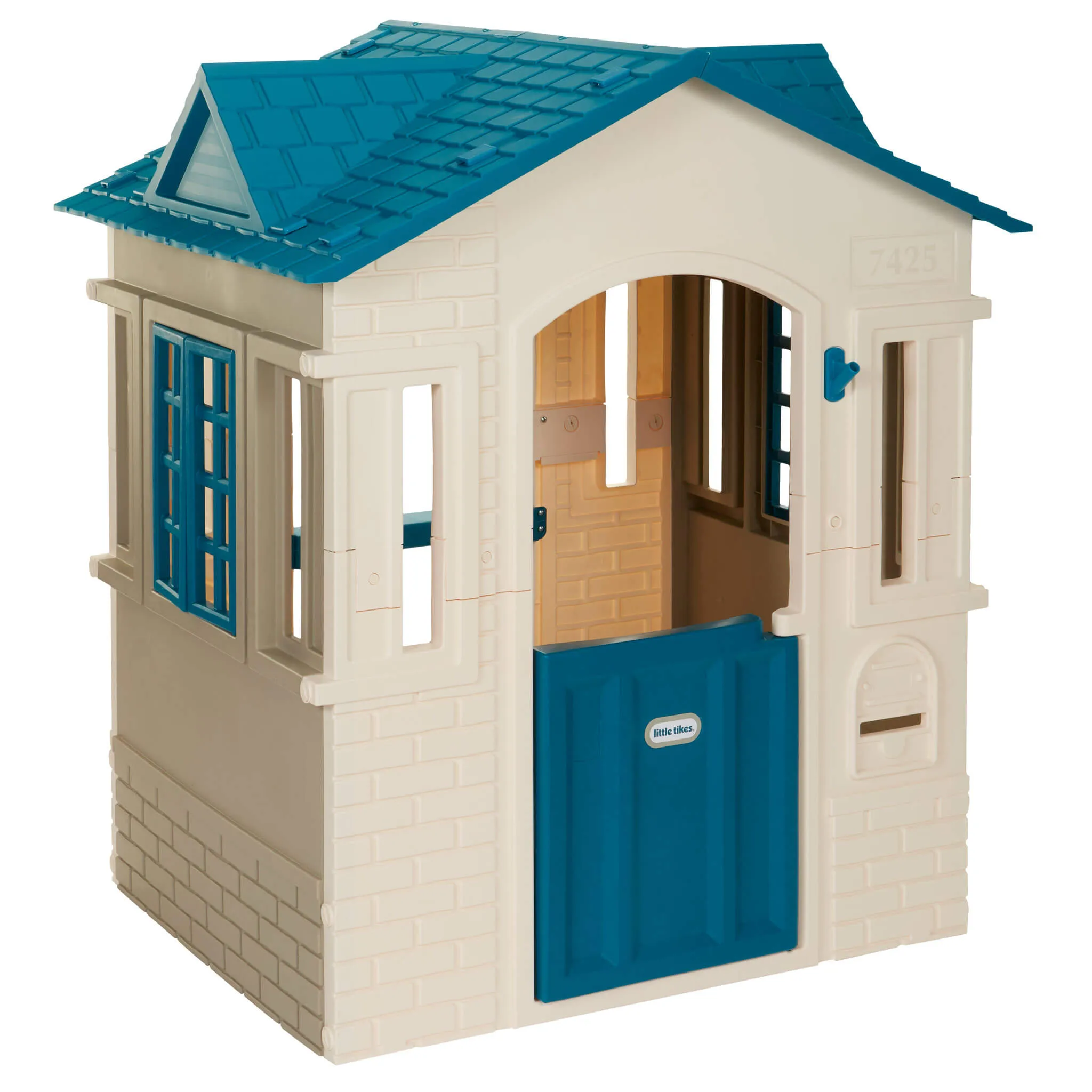 Little Tikes Cape Cottage Playhouse - Blue