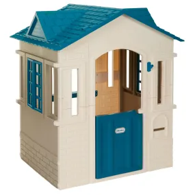 Little Tikes Cape Cottage Playhouse - Blue