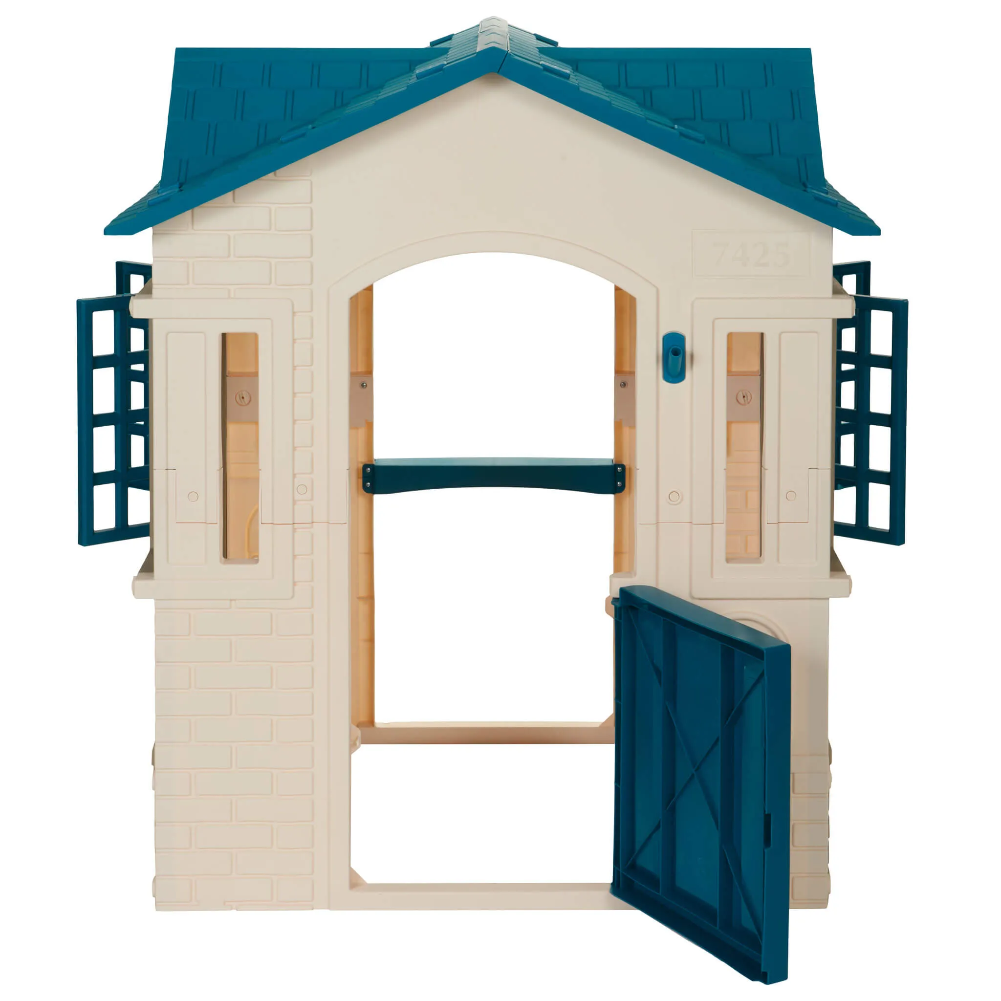 Little Tikes Cape Cottage Playhouse - Blue