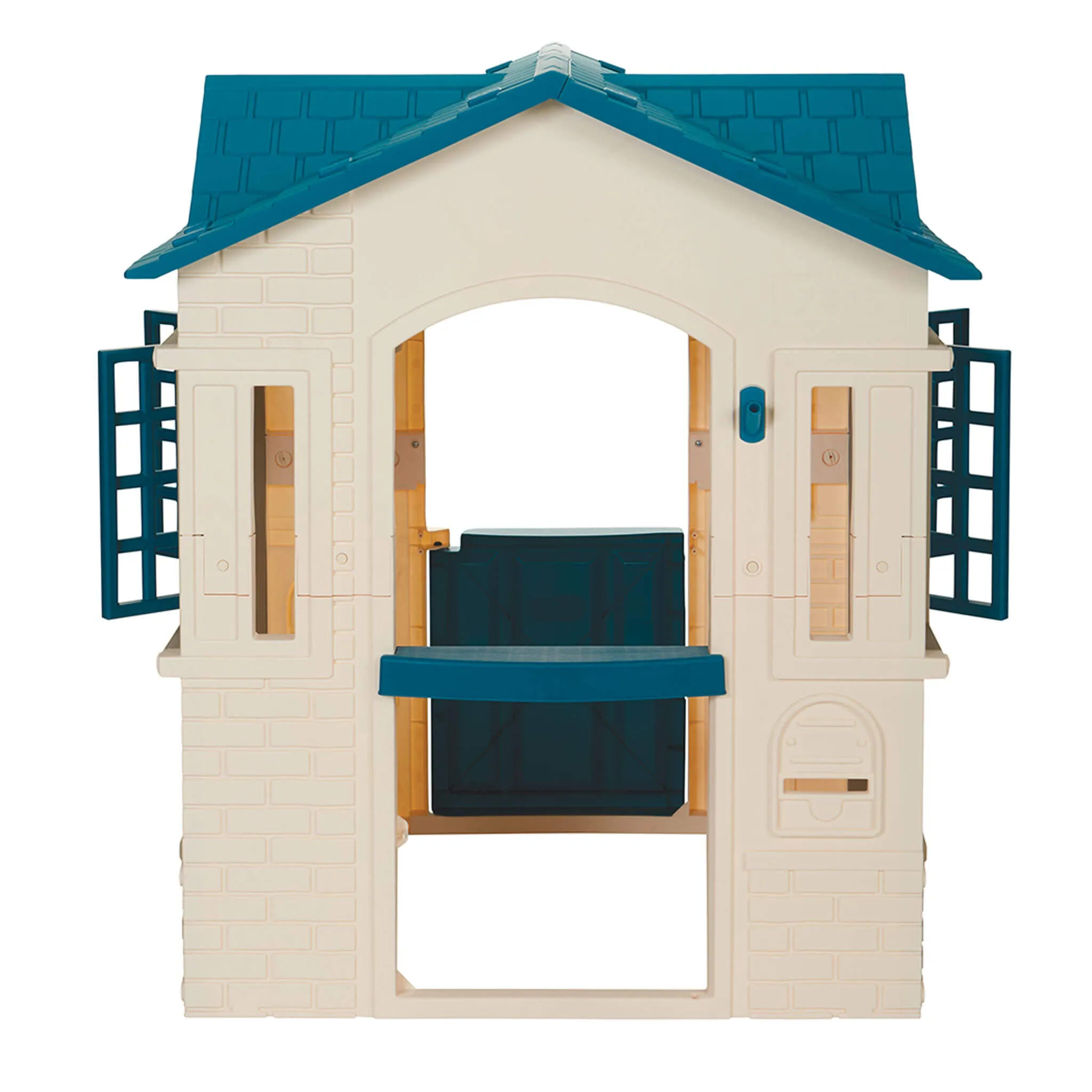 Little Tikes Cape Cottage Playhouse - Blue