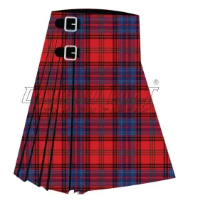 Lochcarron Dress Premium Tartan Kilt