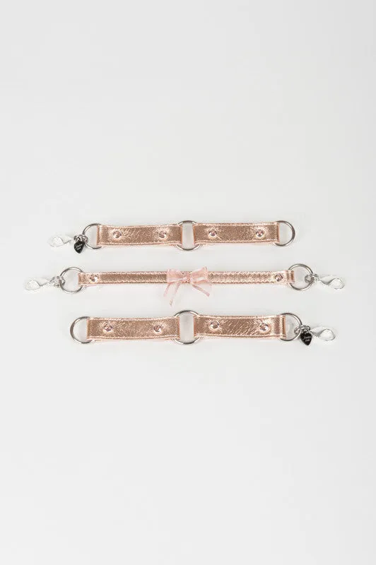 Lolita Silver Handcuffs