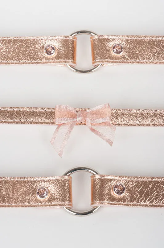 Lolita Silver Handcuffs