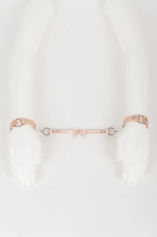 Lolita Silver Handcuffs
