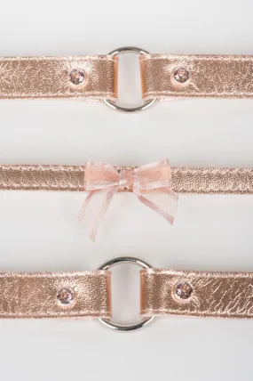 Lolita Silver Handcuffs