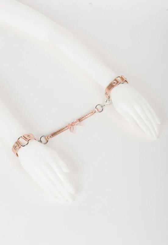 Lolita Silver Handcuffs