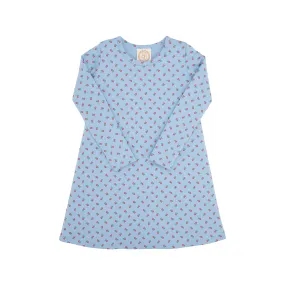 Long Sleeve Polly Play Dress 12-18M