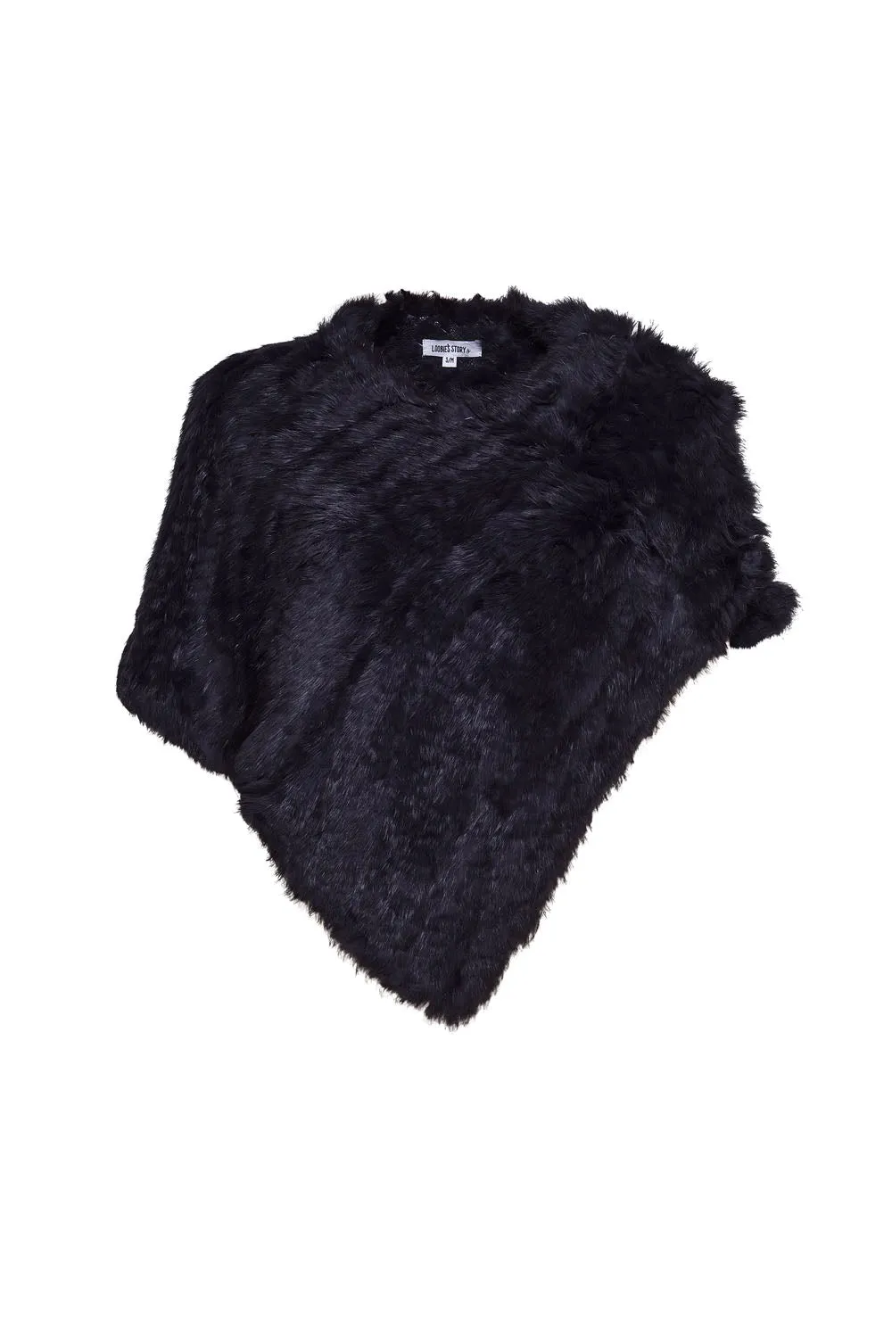 Loobies Story Faith Cape - Indigo