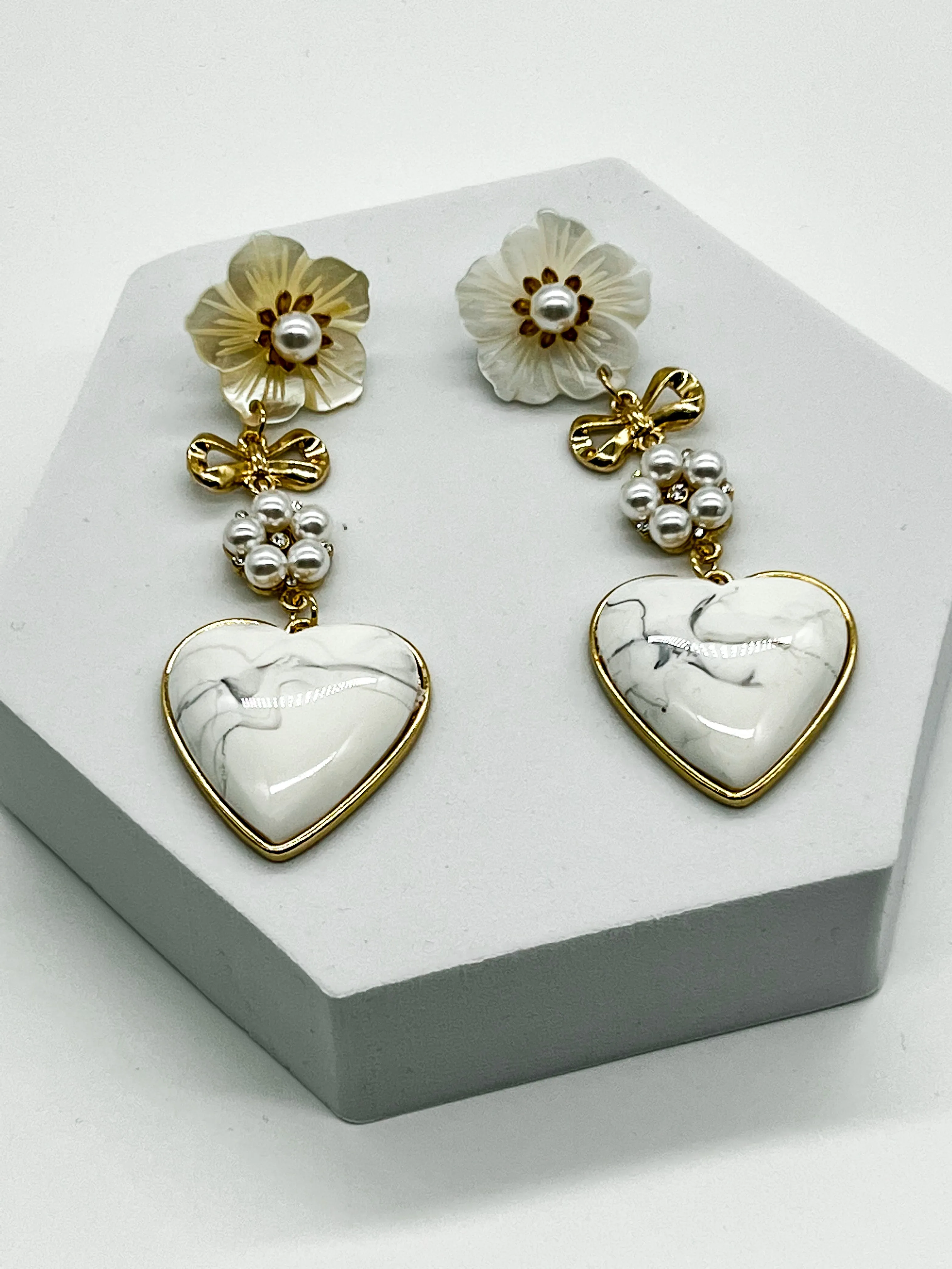 Love Drops Earrings