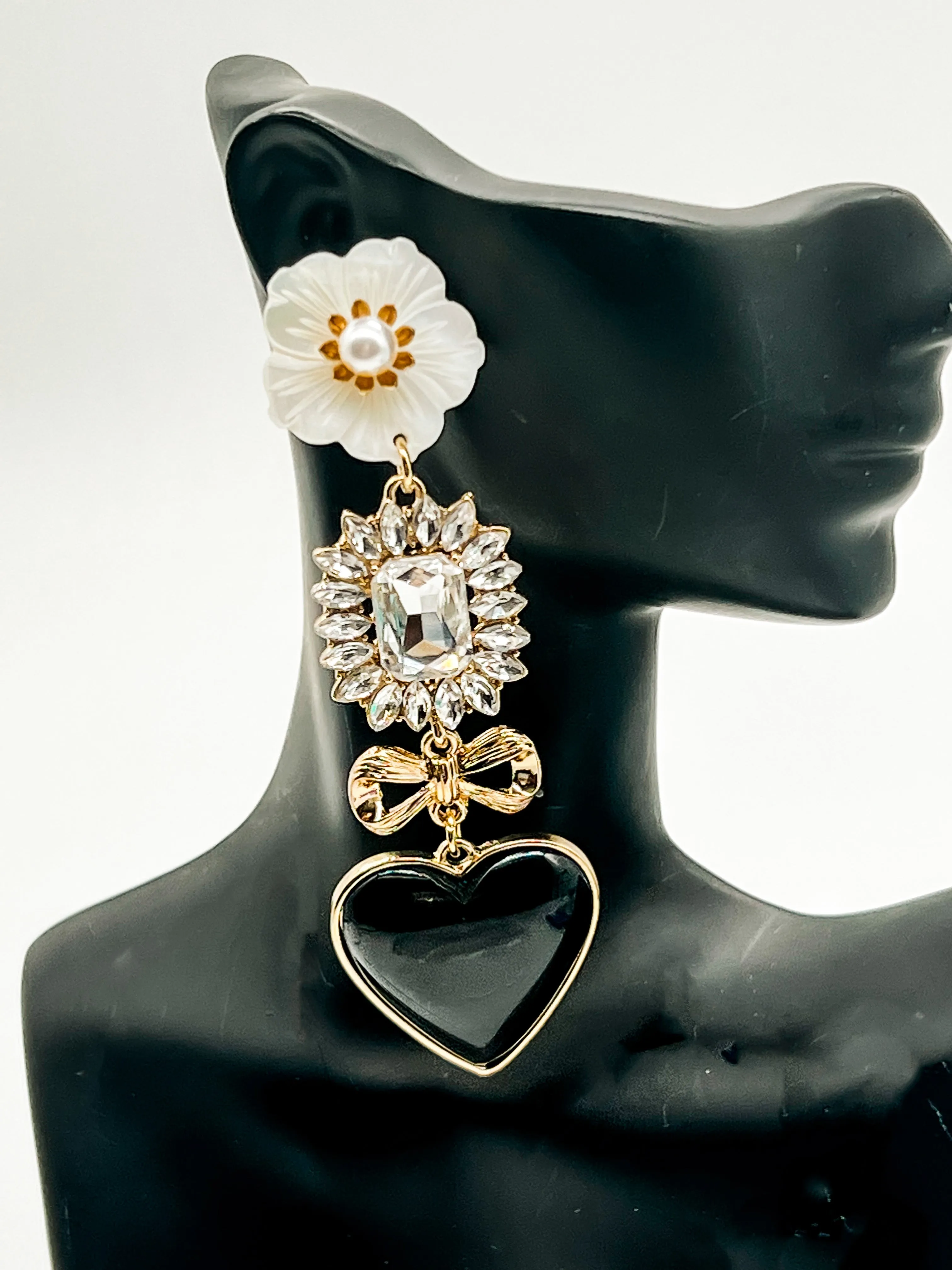 Love Drops Earrings