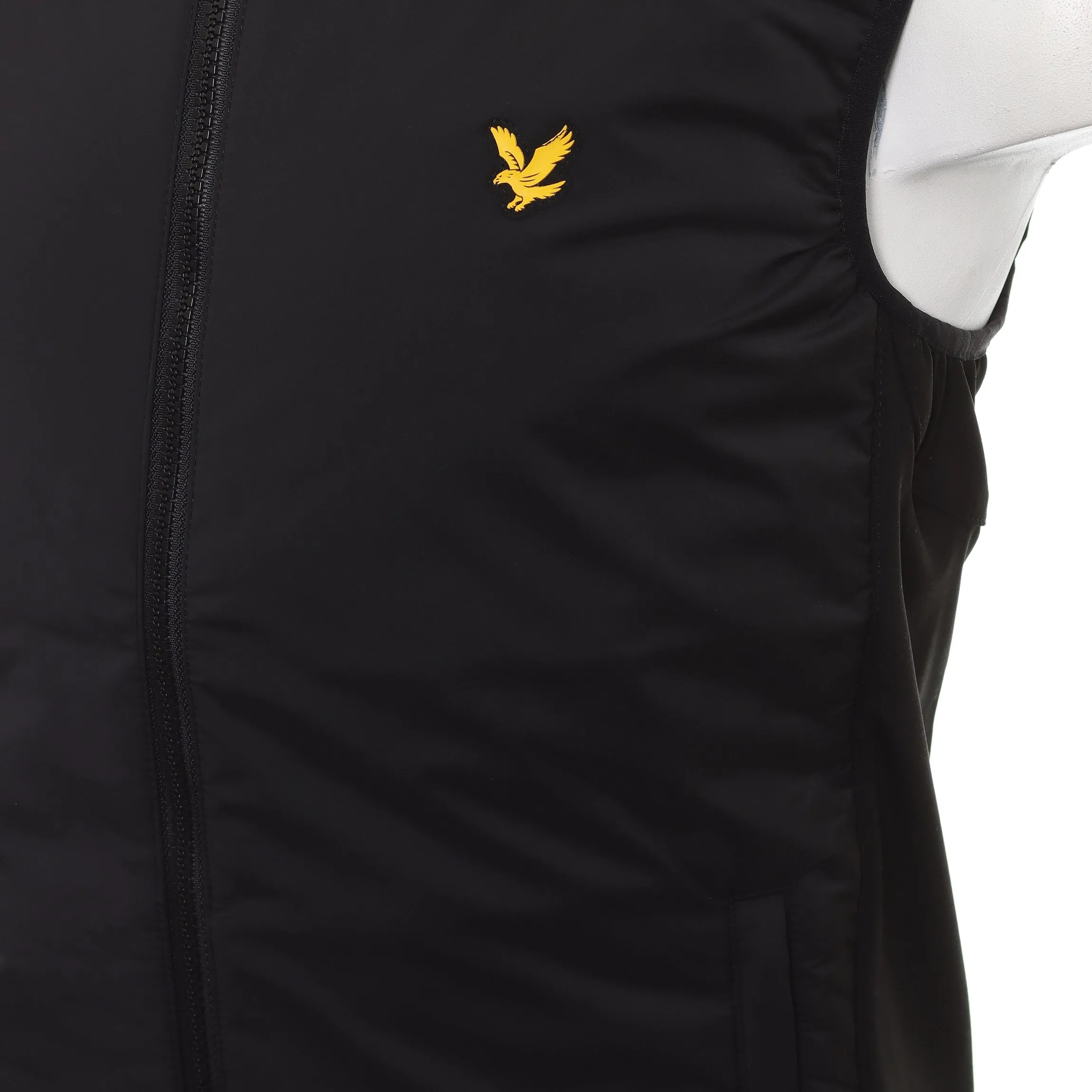 Lyle & Scott Mens Gillet JK1251E/21071