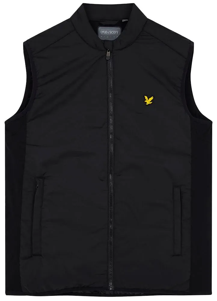 Lyle & Scott Mens Gillet JK1251E/21071
