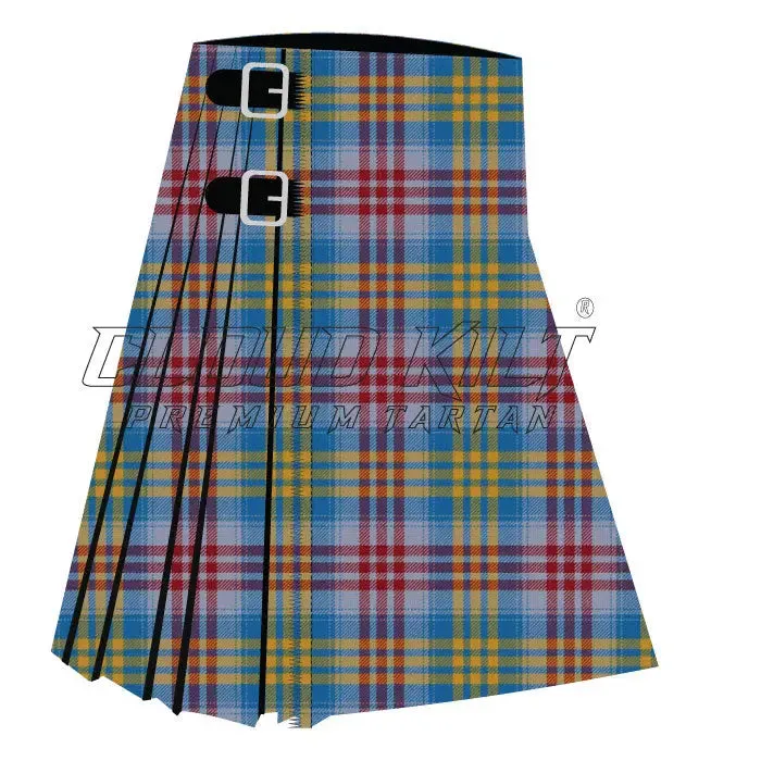 Lysaght Ancient Premium Tartan Kilt