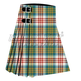 Lysaght Dress Ancient Premium Tartan Kilt