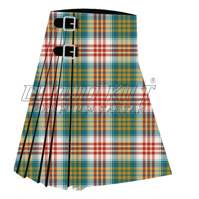 Lysaght Dress Ancient Premium Tartan Kilt