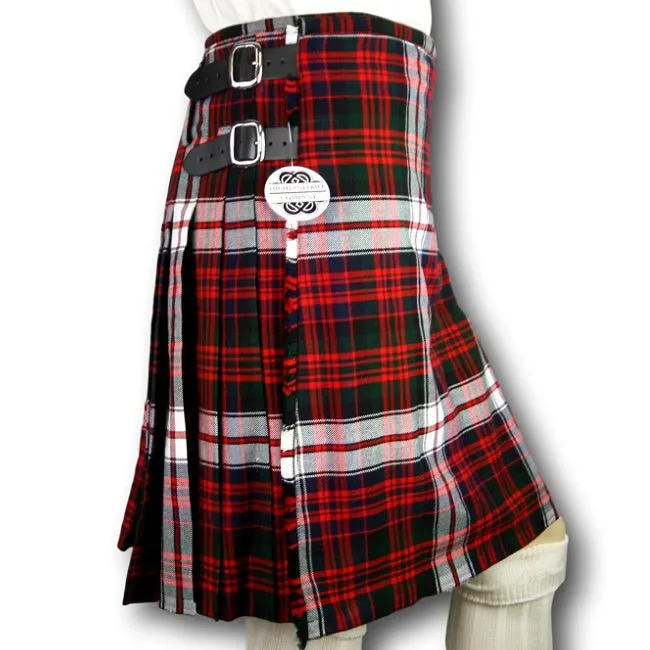MacDonald Dress Premium Kilt
