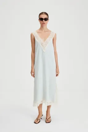 MALEO DRESS - MINT
