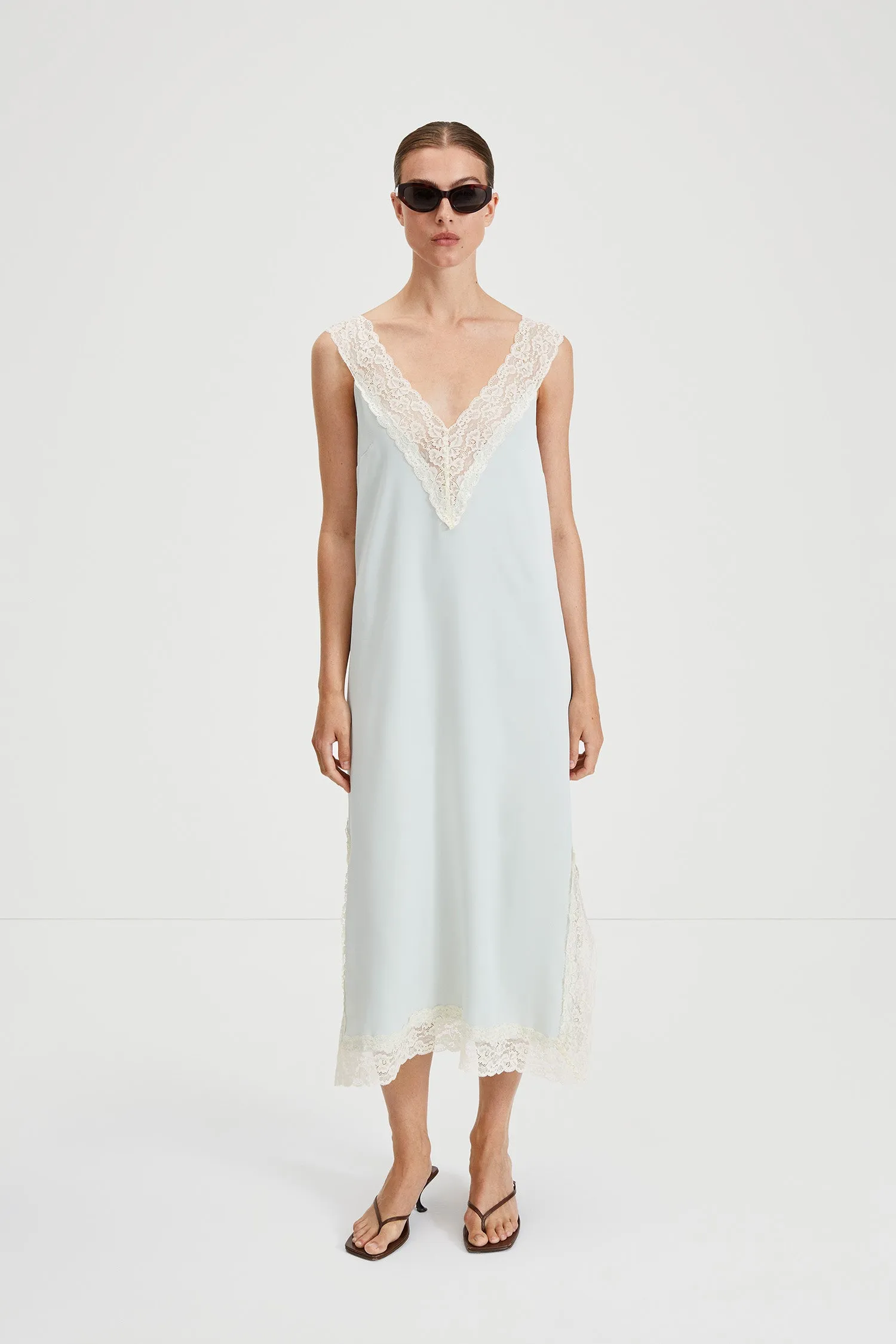 MALEO DRESS - MINT