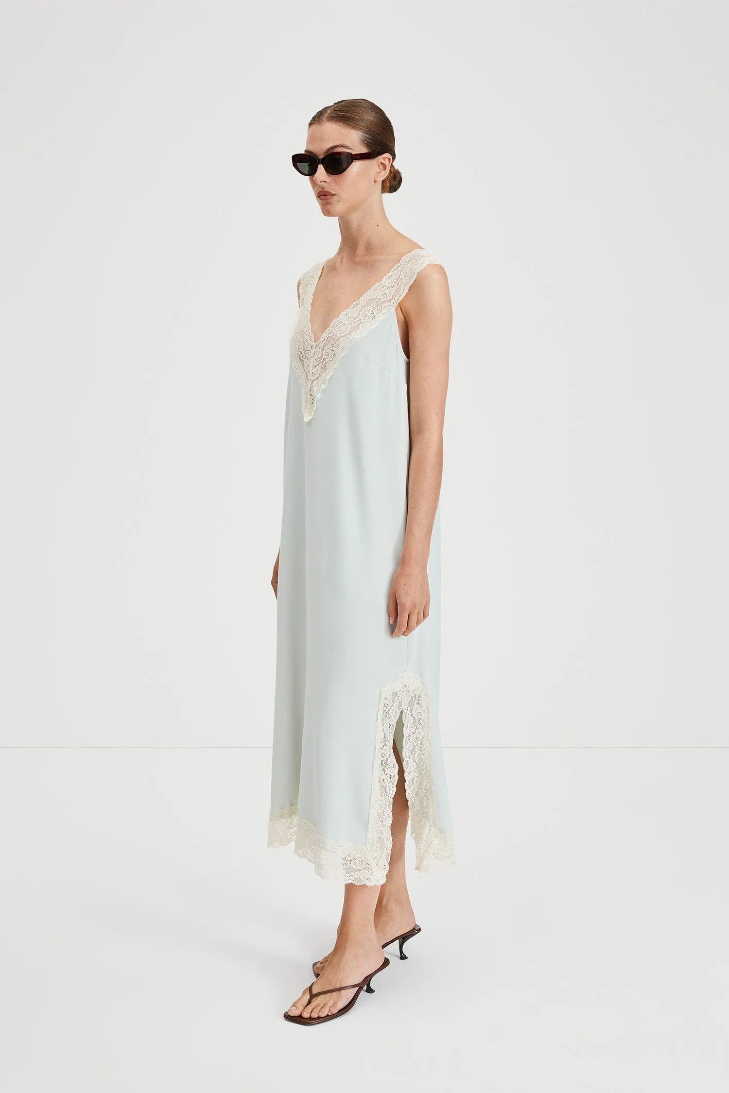 MALEO DRESS - MINT