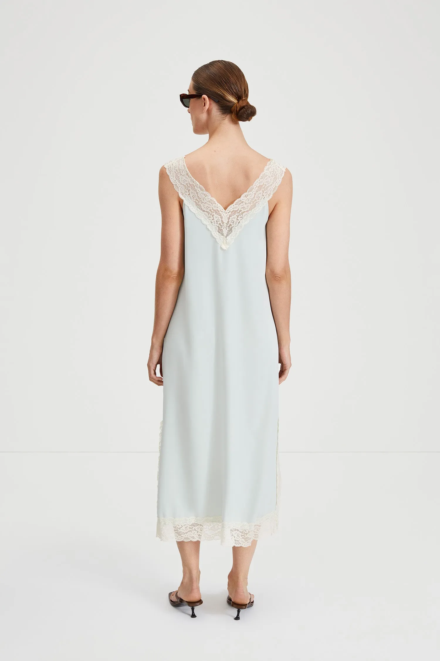 MALEO DRESS - MINT