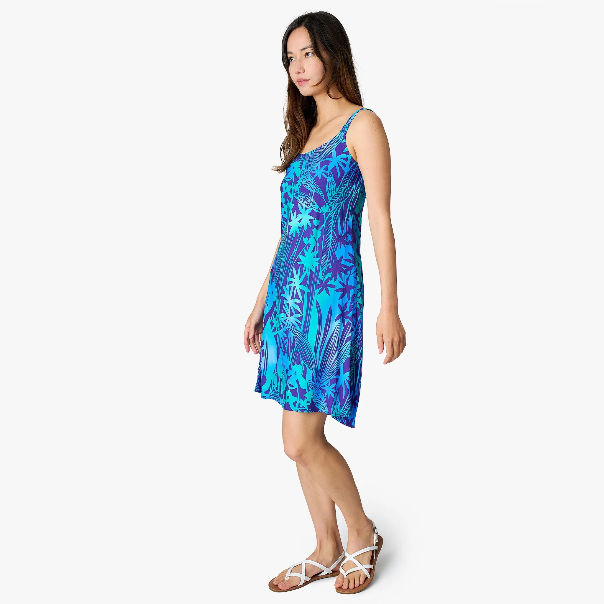 Manoa Short Strap Dress