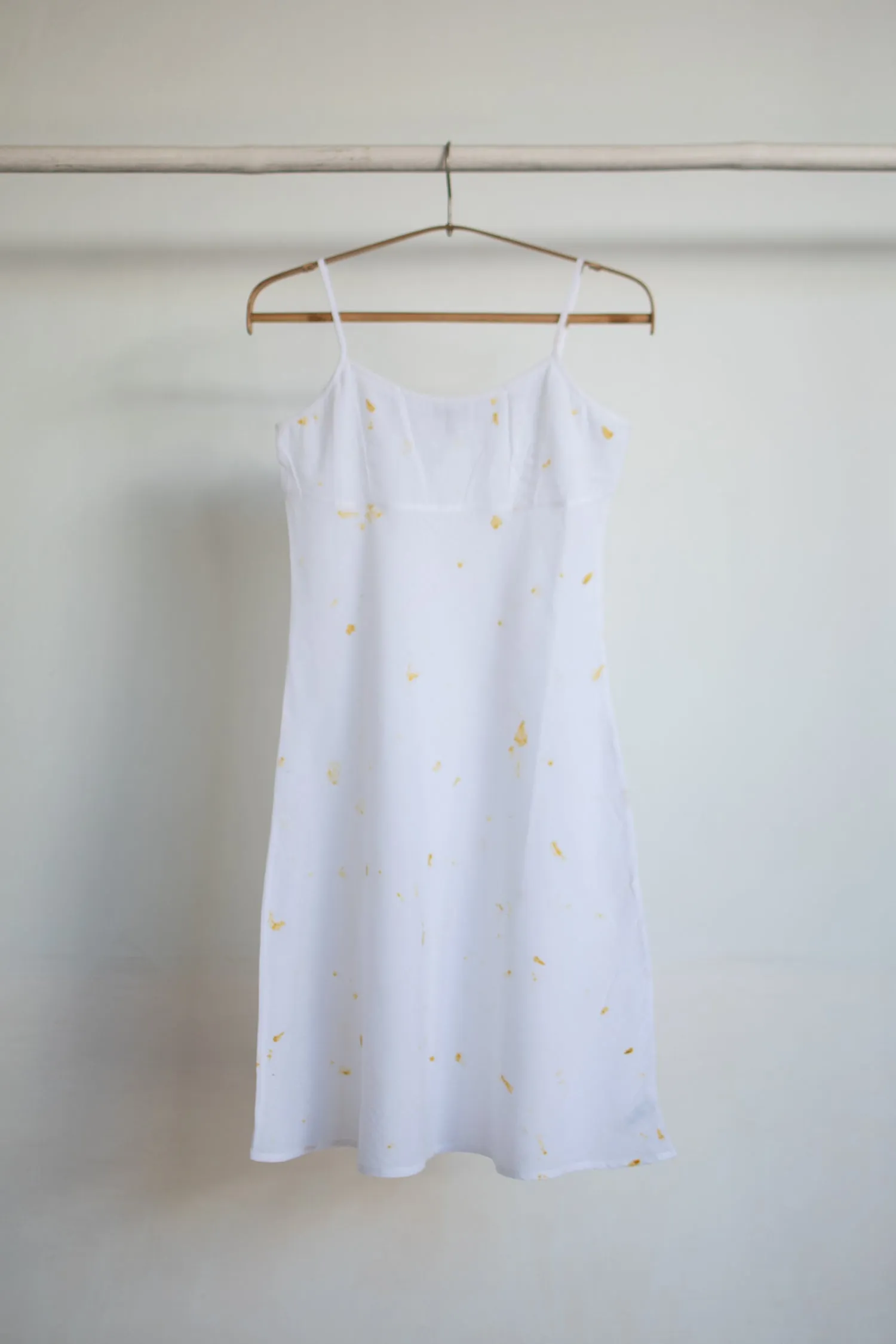 Marigold Slip Dress