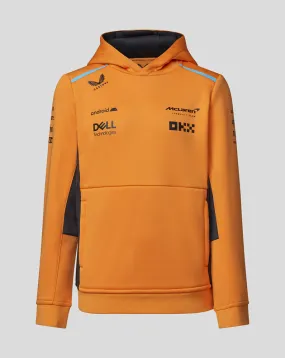 Mclaren Hooded Sweat