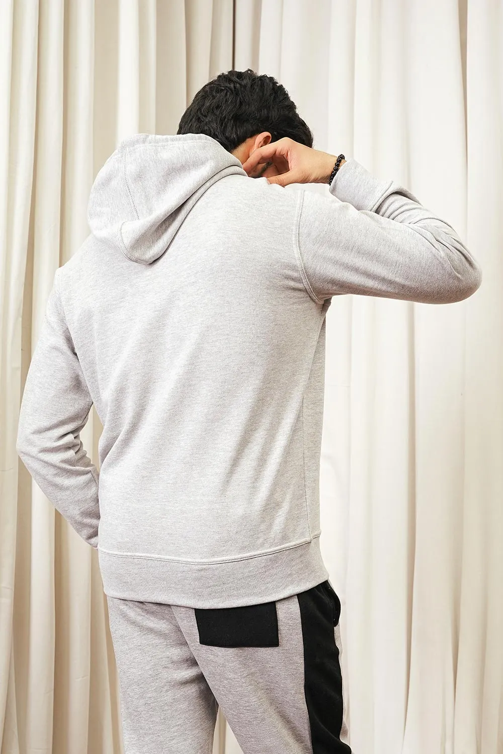 Mens Pullover Hoodie