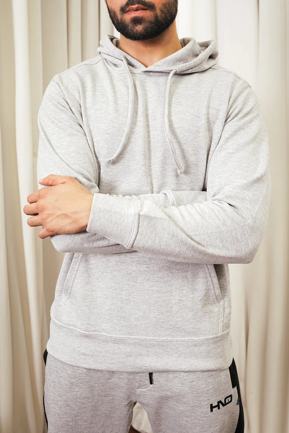 Mens Pullover Hoodie