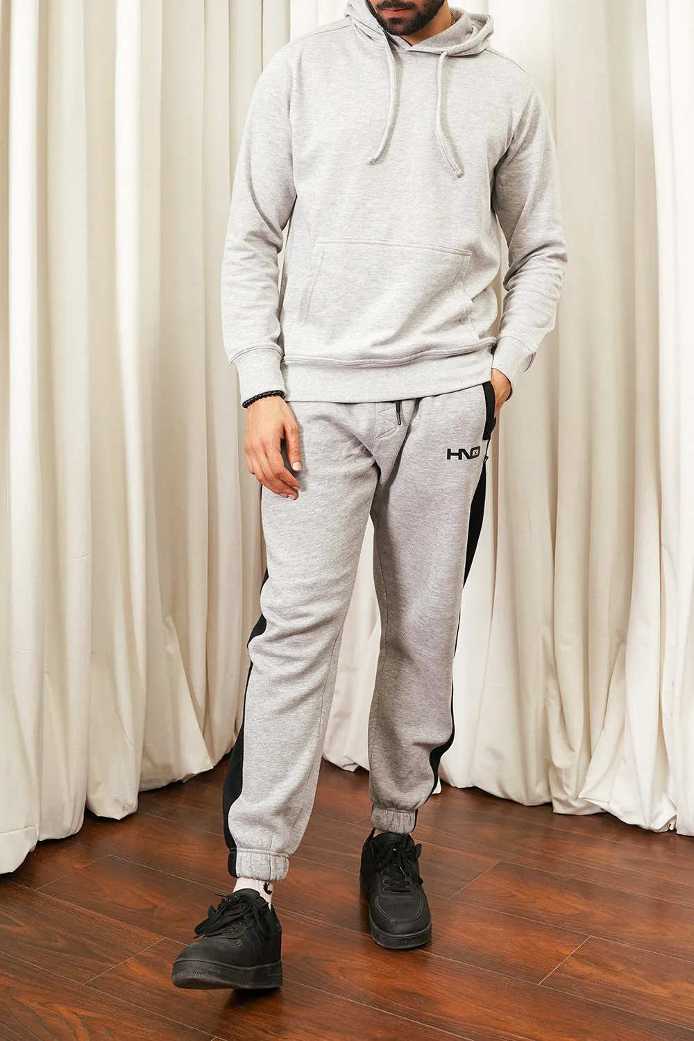 Mens Pullover Hoodie