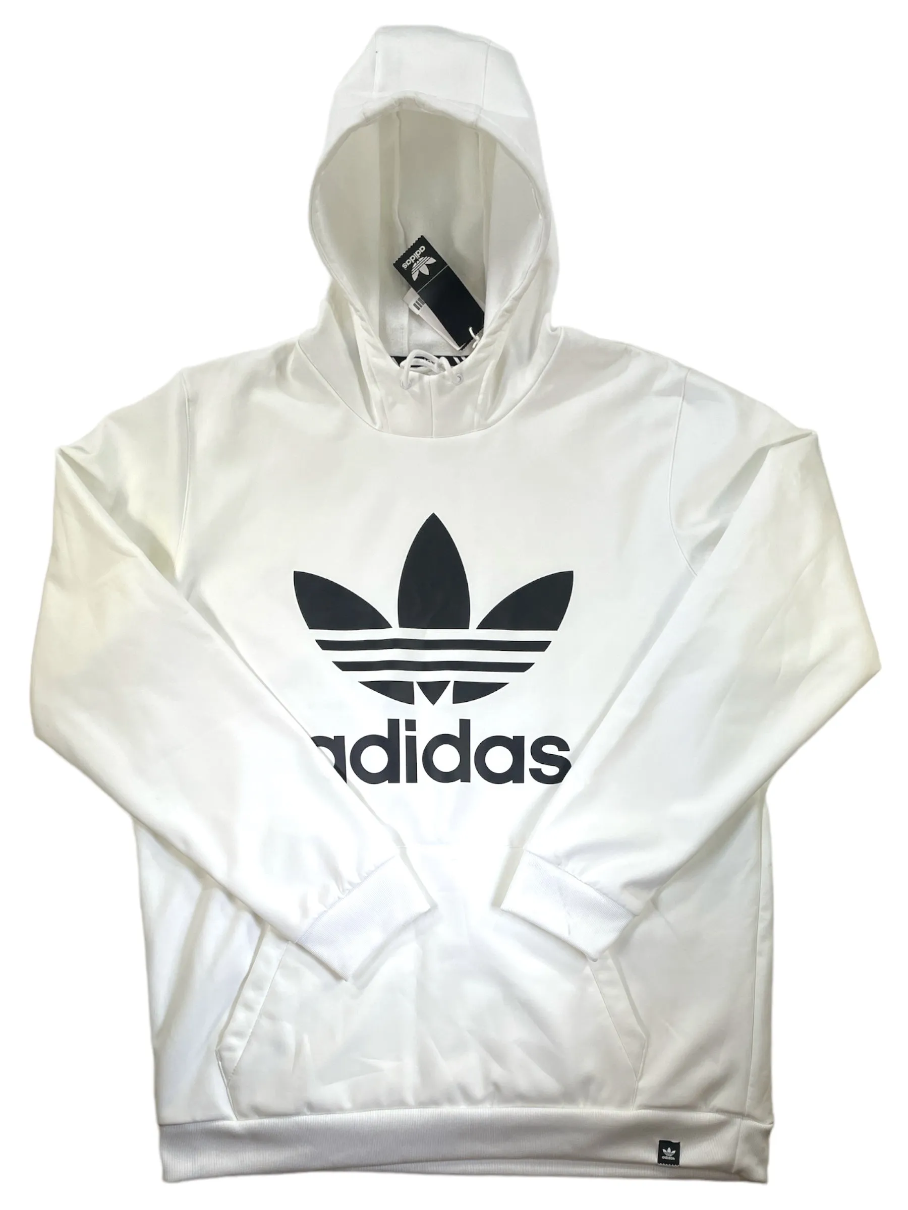 Mens Team Tech Pullover Hoodie