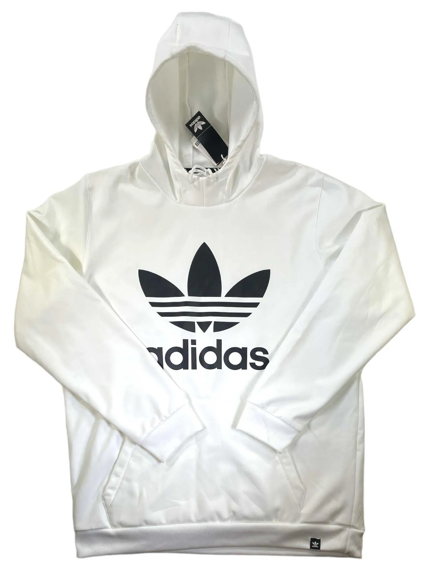 Mens Team Tech Pullover Hoodie