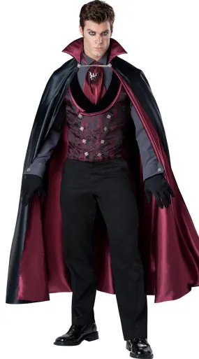 Men's Vampire Costume